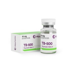 Ultima-Thymosin Beta 4 (TB-500) 10mg Ultima Peptides