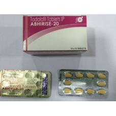 Abhirise 20mg HAB Pharmaceuticals