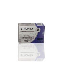 Stromba 10 mg Selliza Pharma